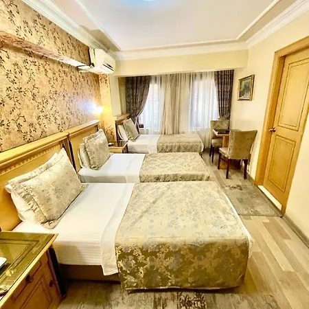 Taksim Prince アパートホテル イスタンブール