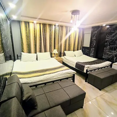 Taksim Prince Aparthotel