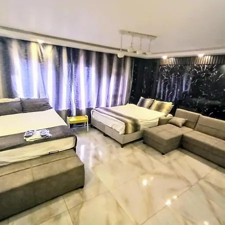 Taksim Prince Aparthotel Istanbul