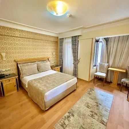 Taksim Prince Aparthotel *