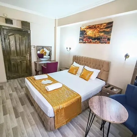 Taksim Prince Aparthotel Istanbul