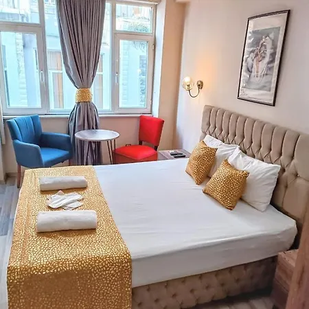 Taksim Prince Apart Otel İstanbul