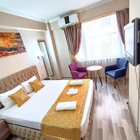 Taksim Prince Aparthotel *