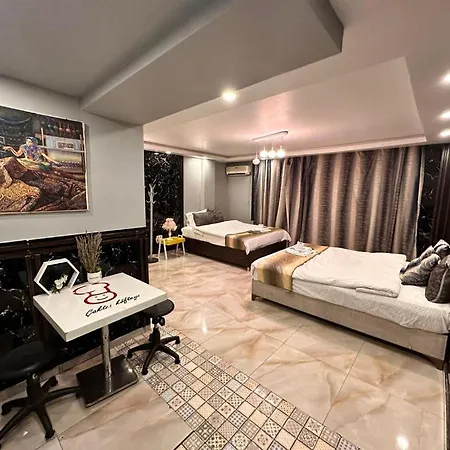 Apart-hotel Taksim Prince Istambul