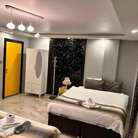 Apart-hotel Taksim Prince *