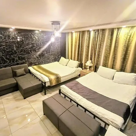 Taksim Prince Apart-hotel Istambul