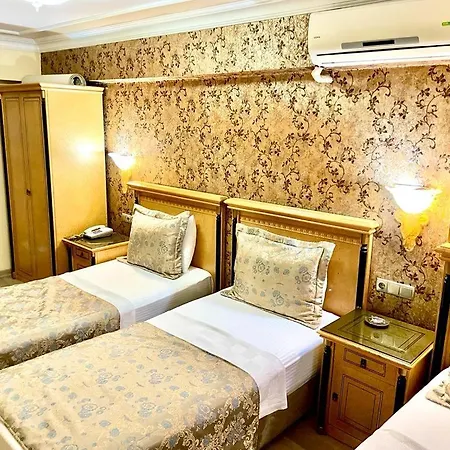 Taksim Prince Apart-hotel