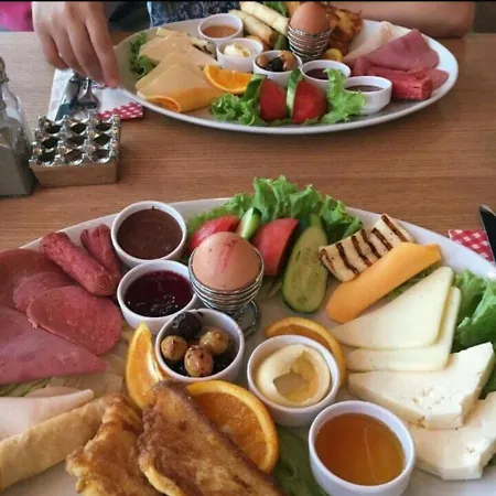 Taksim Prince Appart hôtel Istambul