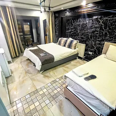Aparthotel Taksim Prince Istanbulská provincie