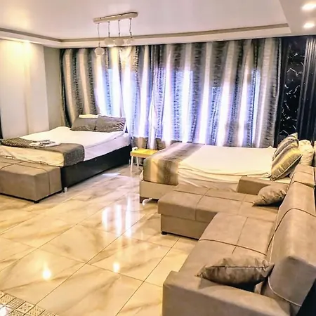 Appart hôtel Taksim Prince Istambul