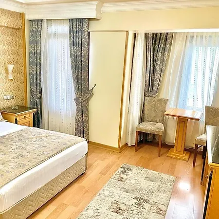 Taksim Prince Aparthotel Istanbulská provincie