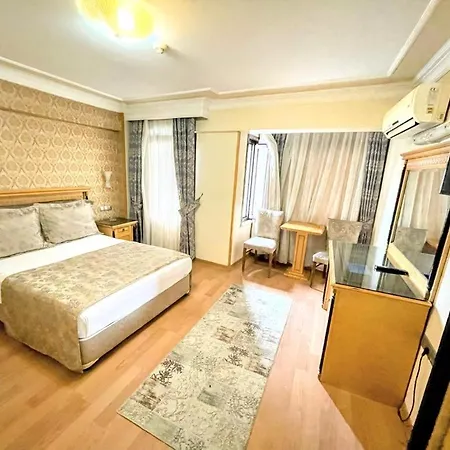 Taksim Prince Appart hôtel Istambul