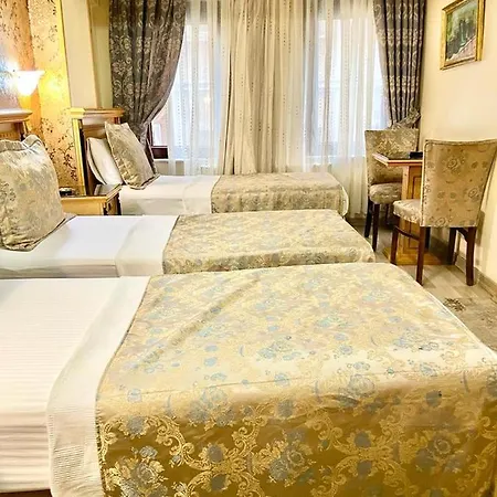 Appart hôtel Taksim Prince