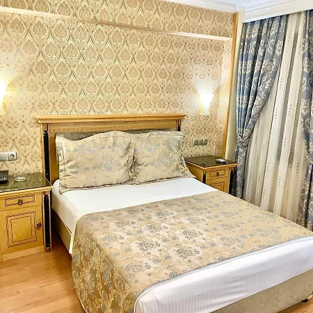 Taksim Prince Appart hôtel Istambul