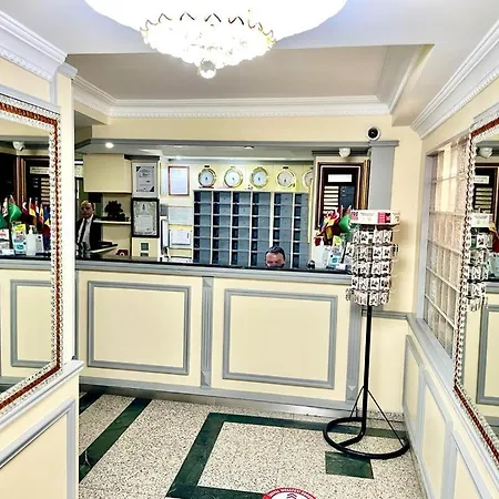 Appart hôtel Taksim Prince