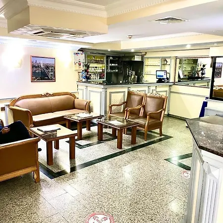 Taksim Prince Appart hôtel Istambul